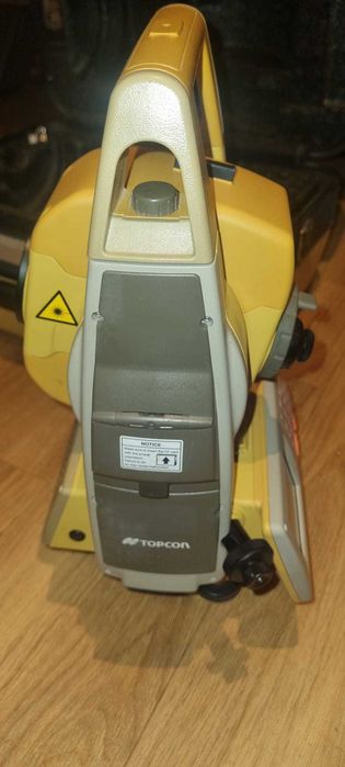 Topcon GPT 7505 dokl 5sek Tachimetr bezlustrowy