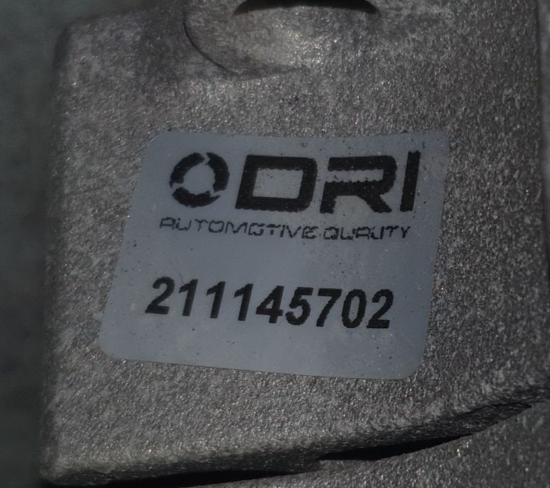 Alternador Auto Seat Ibiza novo