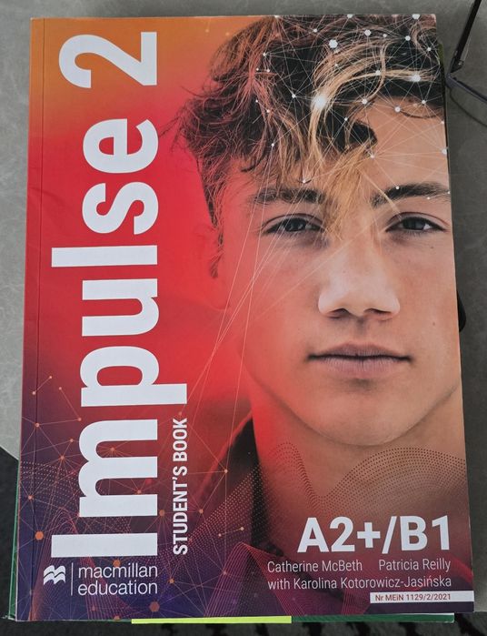 Angielski Impulse 2
