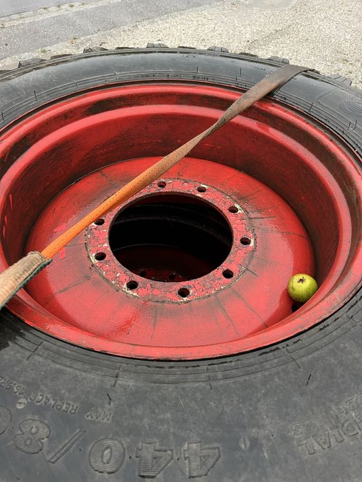 Koła  Fendt 716/820 Vario