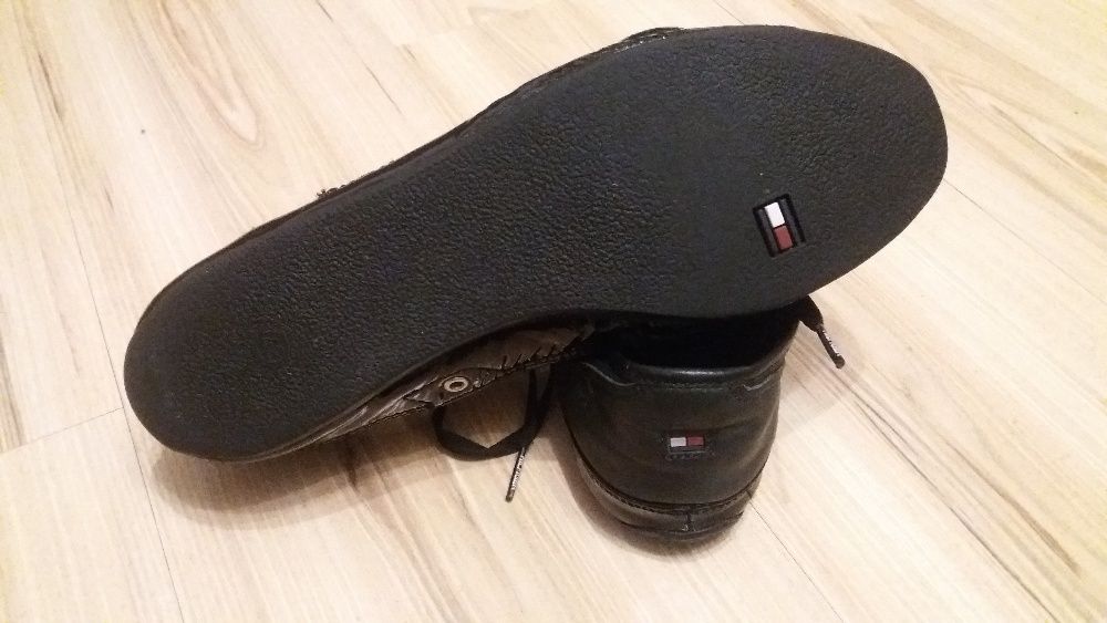 Tommy Hilfiger trampki-tenisowki 42