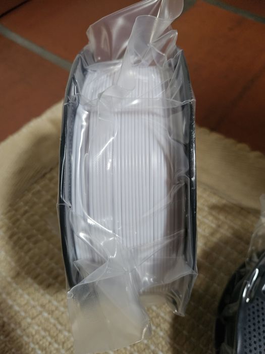 Filamento PLA+ impressora 3D