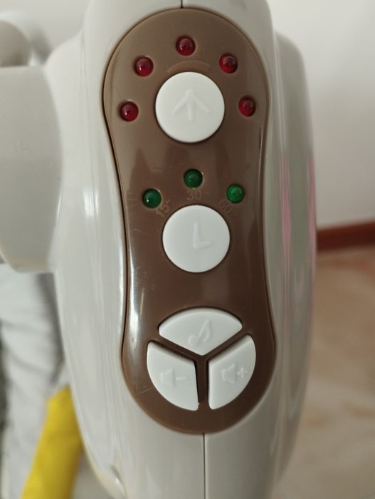 Espreguiçadeira baloiço bebé Verbaudet