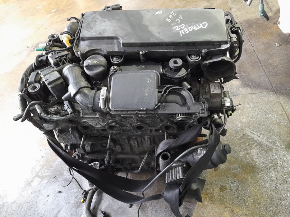 Motor completo CITROËN C2 (JM_)