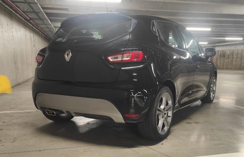 Renault Clio lV GT line