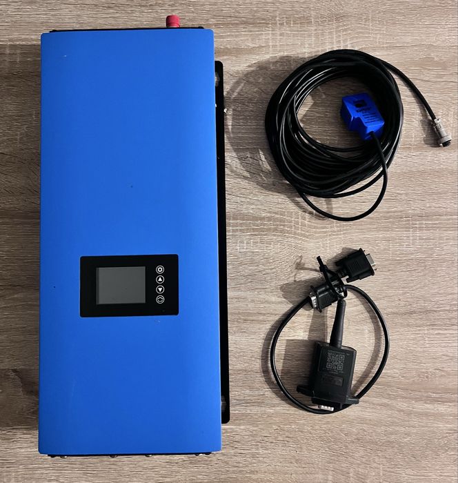 Inversor solar 2000w