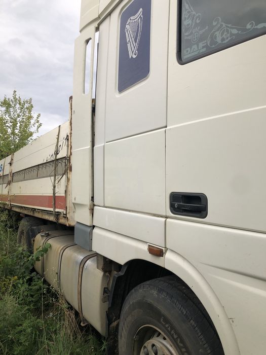 Вантажний Daf 480 Даф