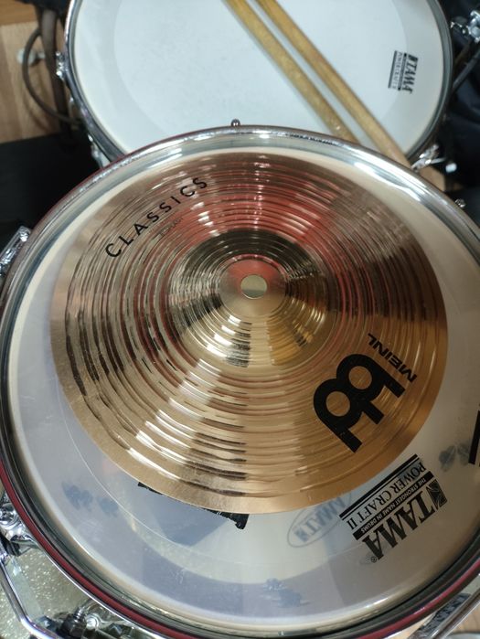 prato Splash Meinl Classics
