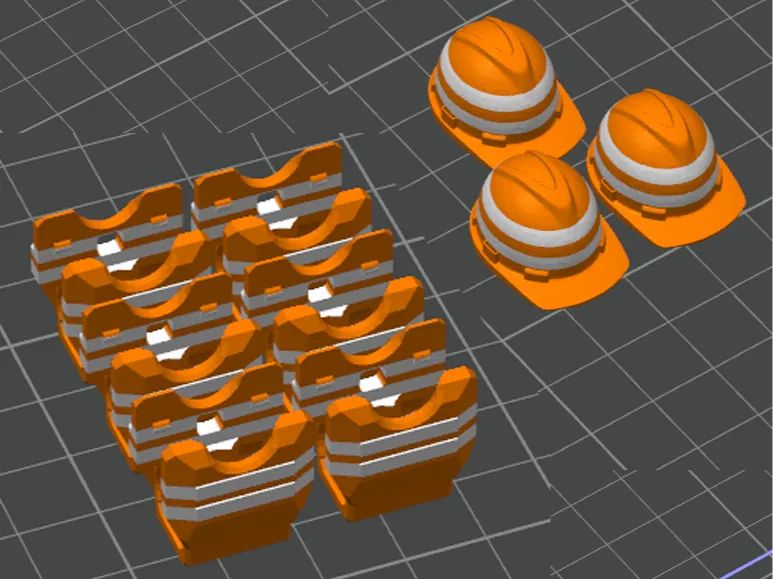 Equipamento Construção para Dummy 13