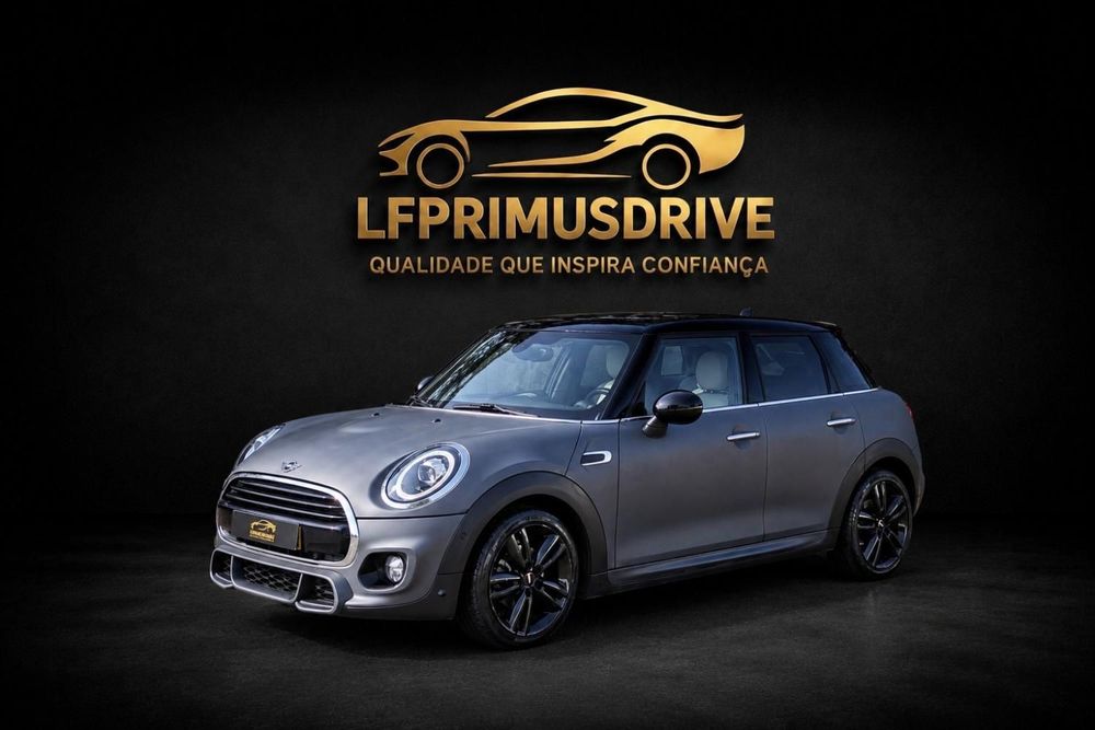 MINI 5-Door Cooper D