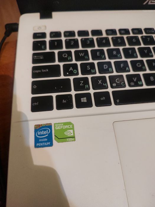 Asus X550c nvidia GT710