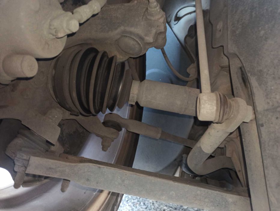 Seat Altea 5p1 1,6 MPI