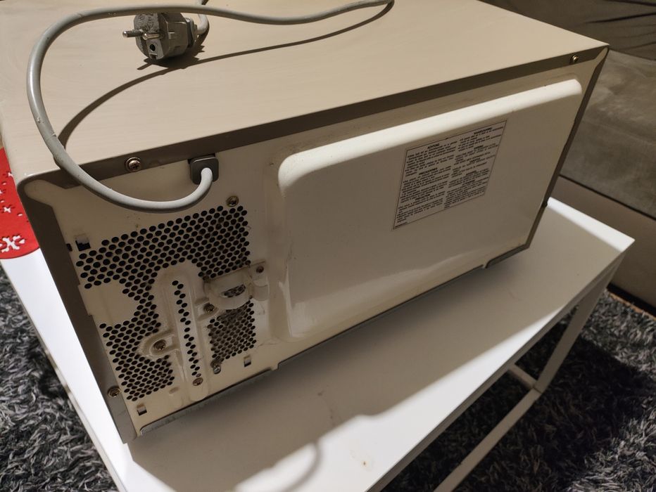 Kuchenka mikrofalowa Mikrofalówka elektryczna Panasonic