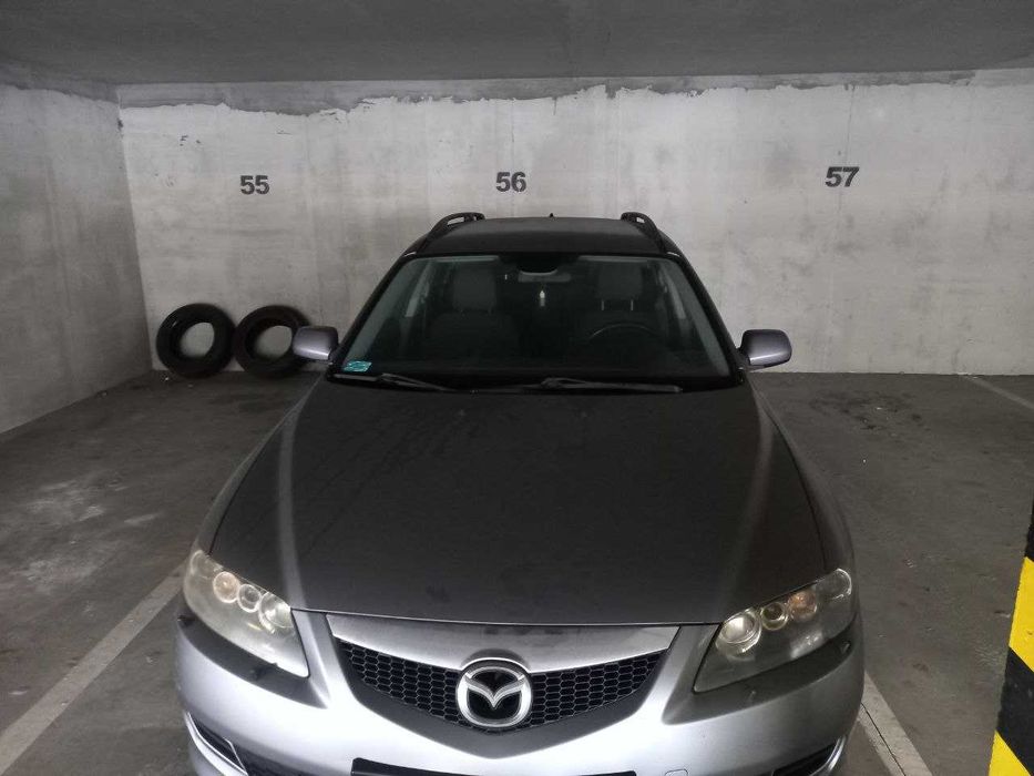 Sprzedam Mazda 6, 2005, 2.0 benzyna LPG