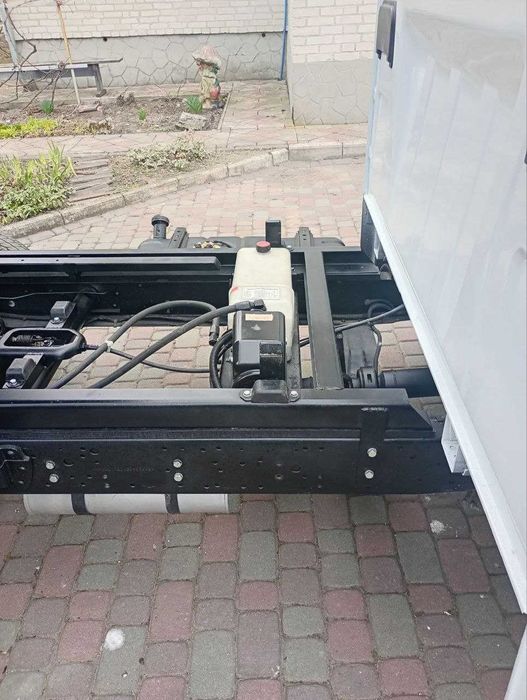 Газель Некст дизель самоскид