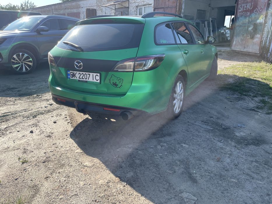 Mazda6 продаж обмін