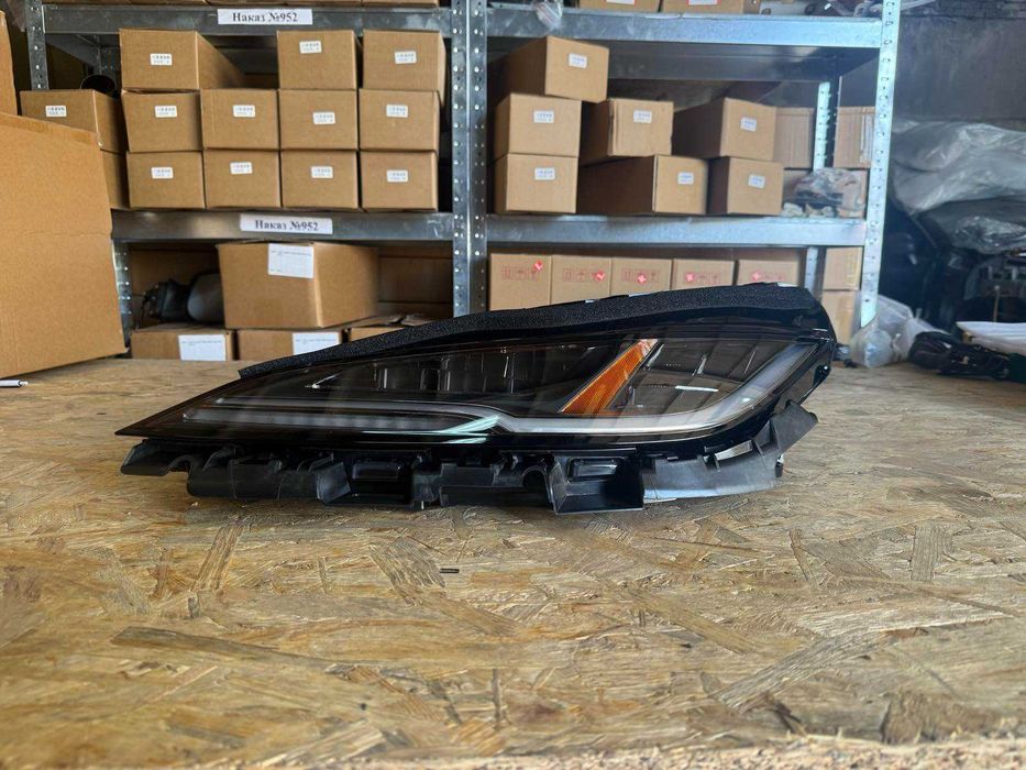 Фара TESLA Model 3 2024 2025 2026 HIGHLAND хайленд (фари, фары) Тесла модел 3 Джунипер юнипер Джуніпер Юніпер Тесла модел Y tesla model Y