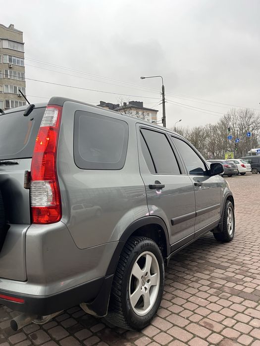 Honda CRV 4х4  !