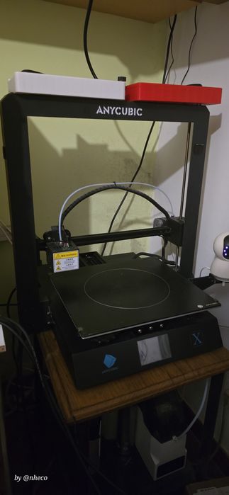 Anycubic i3 Mega X 3D Printer64551045819010121