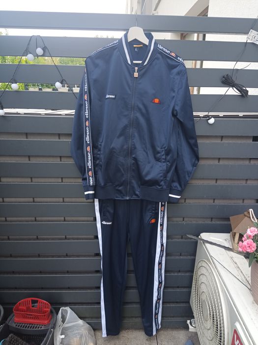 Ellesse zestaw dresowy męski