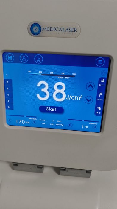 Діодний лазер medicalaser d-las 45