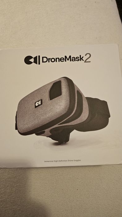 Dron Mask 2 . Nowy