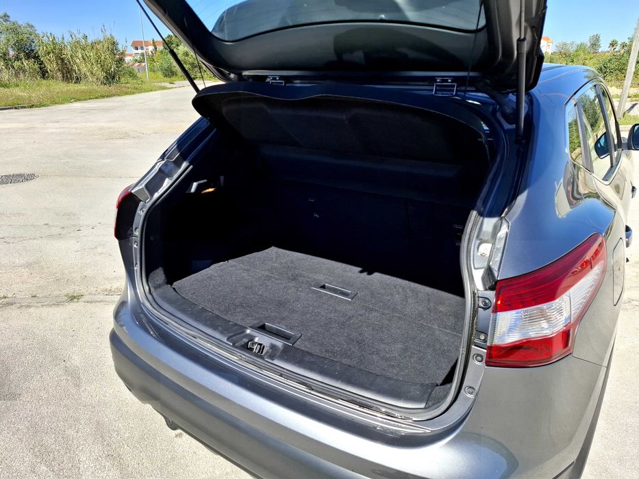 Nissan Qashqai 1.5 dci