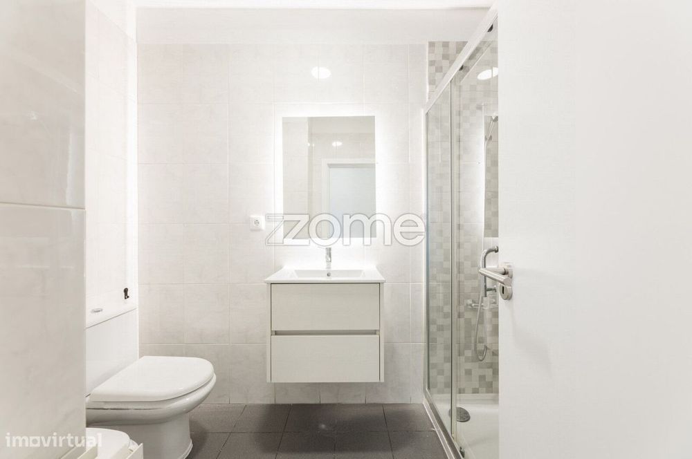 Apartamento T3 em S. Vitor, Braga
