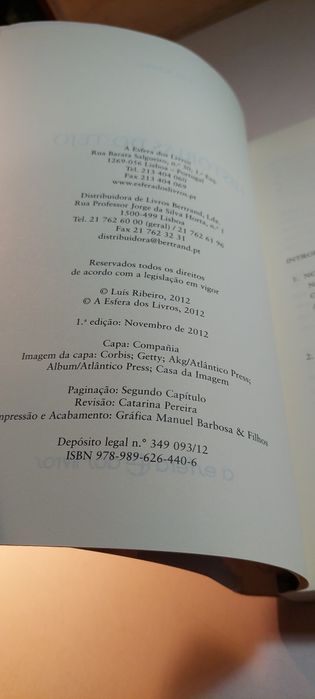 Histórias do Tejo - Luís Ribeiro