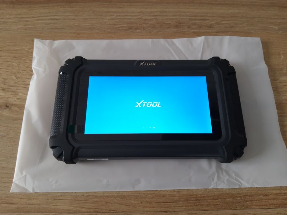 Skaner Tester Diagnostyczny Xtool D5 FCA/CAN FD J.Polski