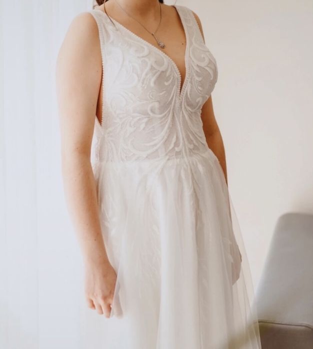 Suknia ślubna Joanna