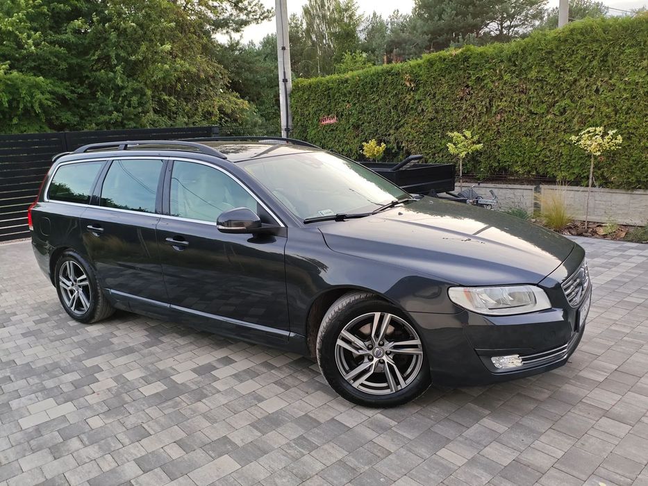 Volvo V70 Volvo V70 D2 2014 r. 1 właściciel w kraju, bdb stan tech, bezwypadkowy