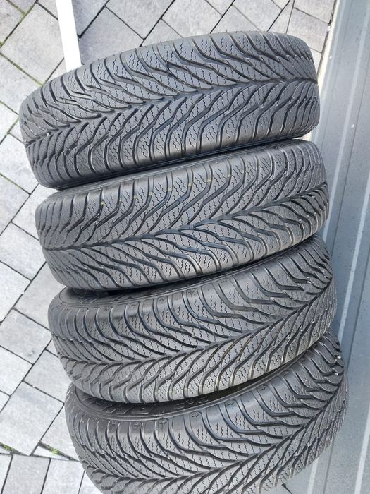 Opony zimowe 185/65 R15