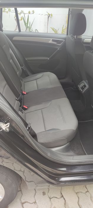 Golf VII variante 2015