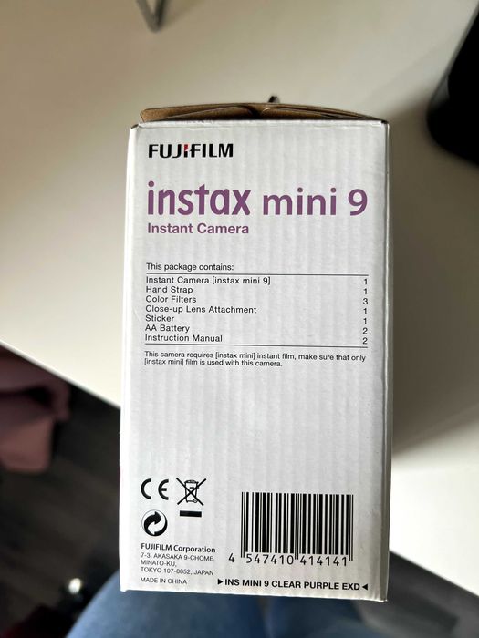 FUJIFILM Instax mini 9