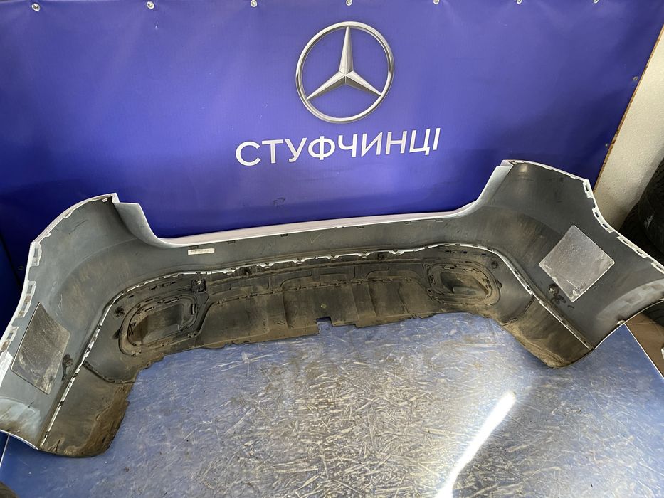 Задній бампер Мерседес Mercedes-Benz GLS 167 AMG