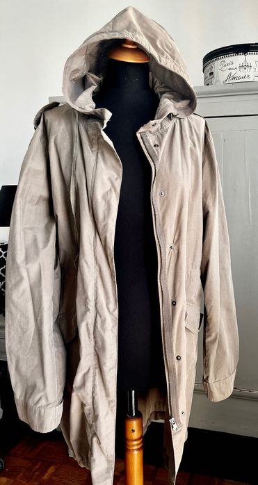 Letnia parka damska