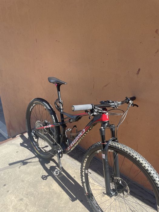 S-Works Epic Fsr World Cup