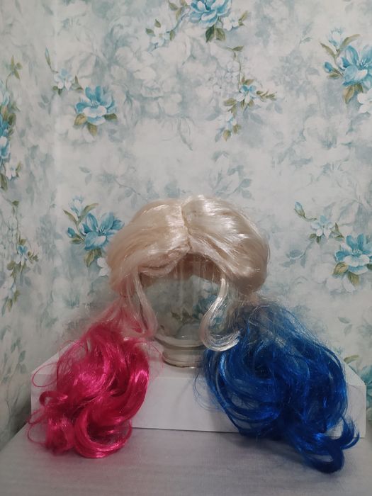 Костюмы Харли Квин с париком на 9-10, 10-12 лет