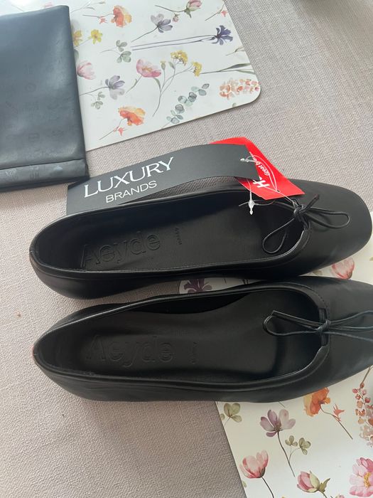 Балетки жіночі італійської фірми Aeyde