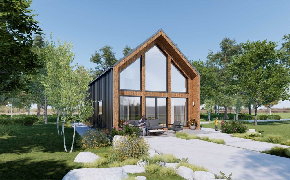 Wizualizacje Sprzedażowe 4K / Wizualizacja Inwestycji / Wnętrza 3D!