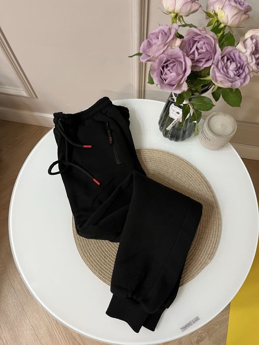 Утеплені зимові штани для хлопчика