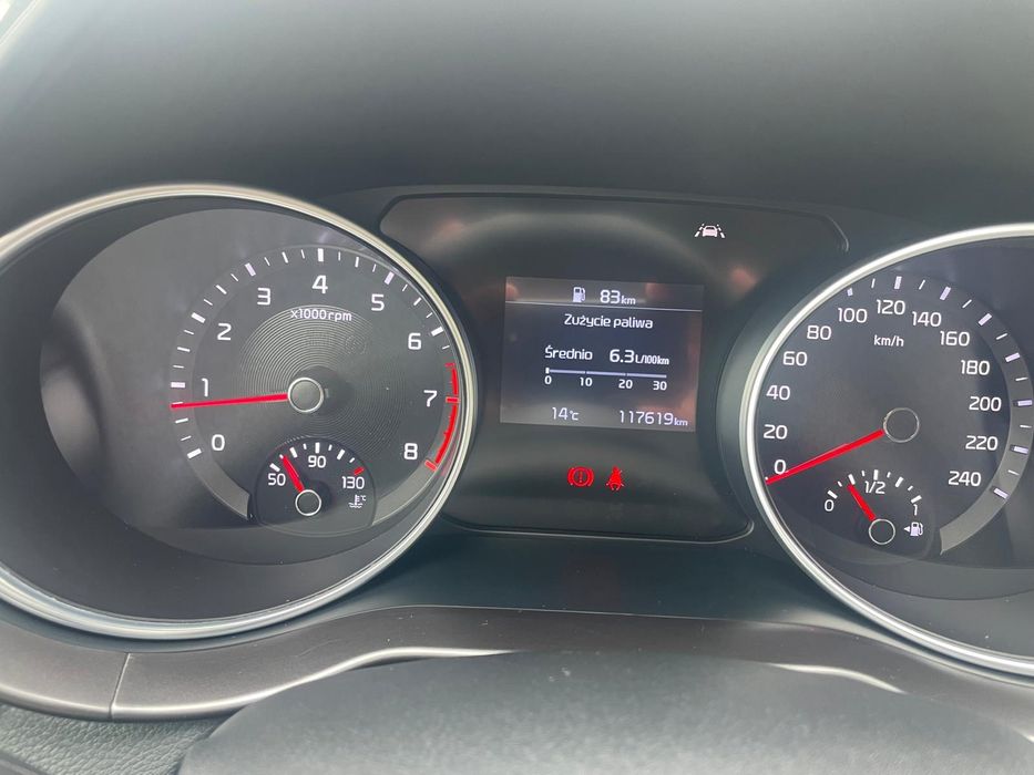 Kia ceed  Salon Polska