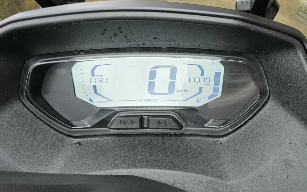 Kymco Skytown 125 [SALE 1950€ ate 23/12] – 2025 – 1.750 km – Como novo