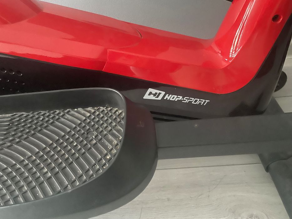 elektromagnetyczny orbitrek HS-050C Frost marki Hop-Sport