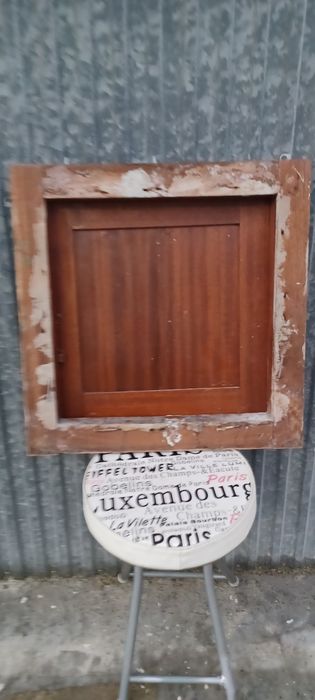Vendo esta porta