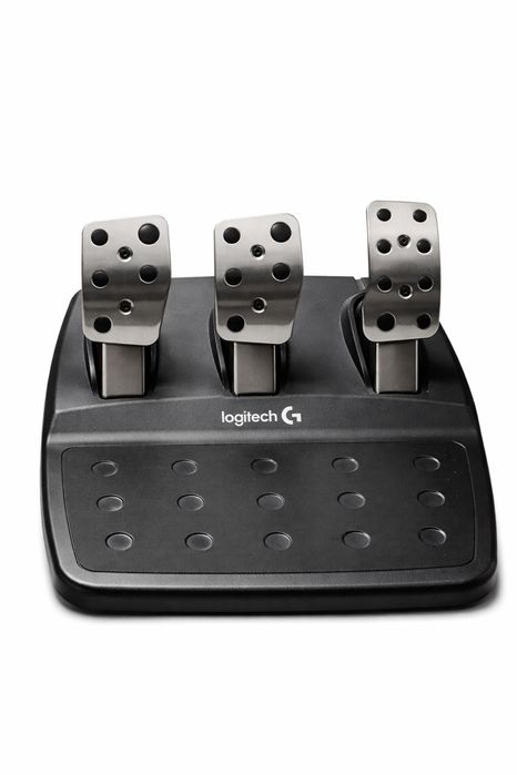 Cockpit Sim Racing Completo Logitech (PS4/PS5/PC)