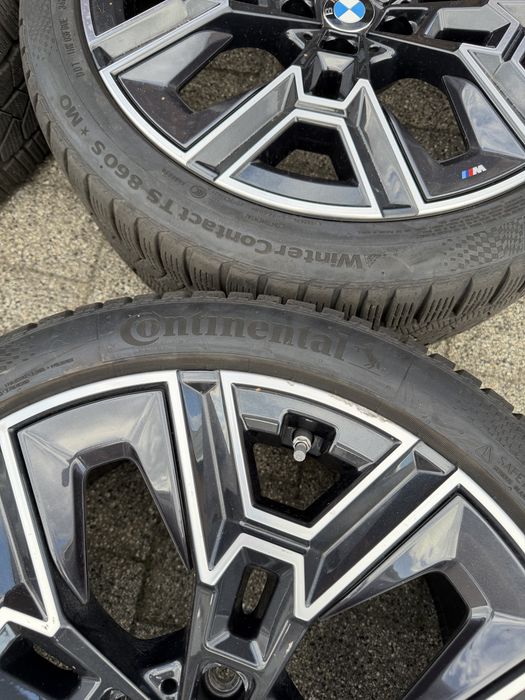 Koła BMW kilka modeli