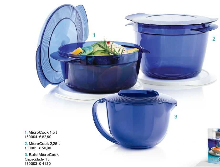 Tupperware - PROMOÇÃO - Micro-ondas
