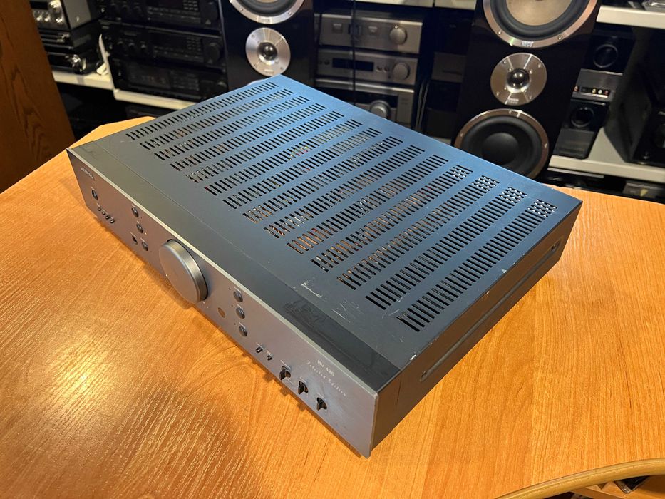 Wzmacniacz Siemens RV 420 Audio Room
